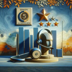 SATISFACCIÓN DE CLIENTES CALIDAD Y ATENCIÓN TELEFÓNICA DE QUEJAS