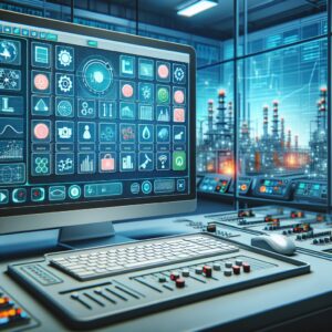 SCADA SOFTWARE DE SUPERVISIÓN CONTROL Y ADQUISICIÓN DE DATOS
