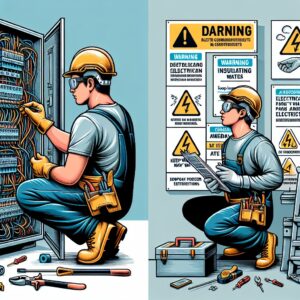 SEGURIDAD EN LAS INSTALACIONES ELÉCTRICAS