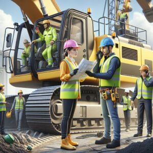 SEGURIDAD EN LAS OPERACIONES DE MAQUINARIA DE MOVIMIENTO DE TIERRAS