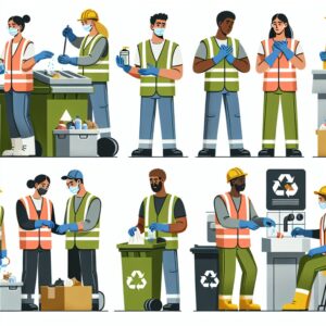 SEGURIDAD HIGIENE Y PREVENCIÓN PARA RECOLECTORES