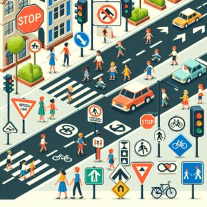 SEGURIDAD VIAL Y SEÑALIZACIÓN (COEX)