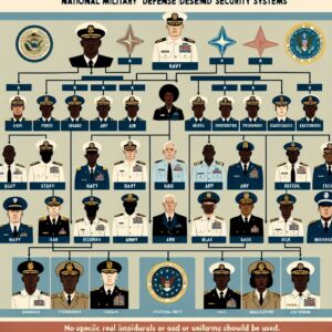 SEGURIDAD Y DEFENSA NACIONAL ORGANIZACIÓN Y FUNCIONAMIENTO DE LA ADMINISTRACIÓN MILITAR