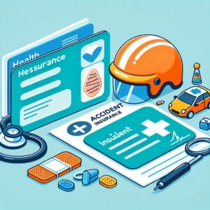 SEGUROS DE ACCIDENTES Y SALUD