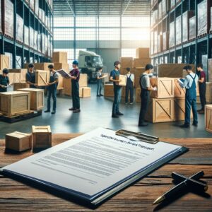 SEGUROS ESPECÍFICOS DE MERCANCÍAS Y TRANSPORTES