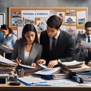 SEGUROS PERSONALES Y DOMÉSTICO