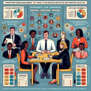 SELECCIÓN DE PERSONAL MODELO DE GESTIÓN POR COMPETENCIAS