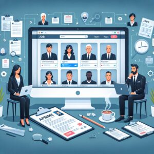 SELECCIÓN DE PERSONAL ON-LINE