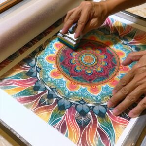 SERIGRAFÍA ARTÍSTICA