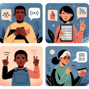 SISTEMAS ALTERNATIVOS DE COMUNICACIÓN