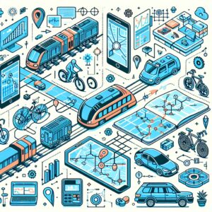 SISTEMAS DE PLANIFICACIÓN DE RUTAS EN LOS DIFERENTES SECTORES DEL TRANSPORTE