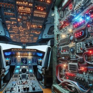 SISTEMAS ELÉCTRICOS AERONÁUTICOS