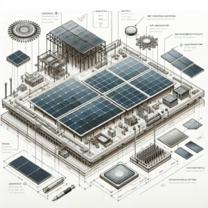 SISTEMAS FOTOVOLTAICOS NUEVOS DISEÑOS MEDICIONES Y MATERIALES
