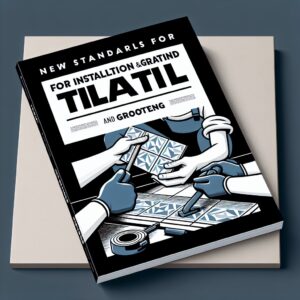 SISTEMAS PARA COLOCACIÓN Y REJUNTADO DE CERÁMICA NUEVA NORMATIVA SOBRE COLOCACIÓN