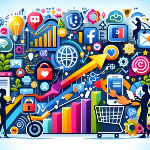 SOCIAL MEDIA MARKETING EN COMERCIO