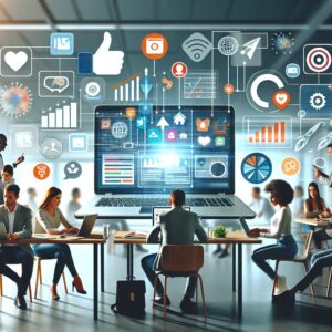 SOCIAL MEDIA MARKETING Y GESIÓN DE LA REPUTACIÓN ON LINE