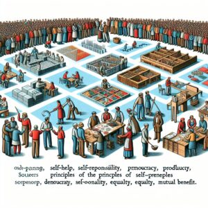 SOCIOS COOPERATIVISTAS FUNDAMENTOS BÁSICOS