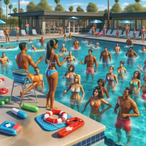 SOCORRISMO EN INSTALACIONES ACUÁTICAS