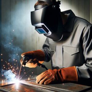 SOLDADURA CON ARCO ELÉCTRICO