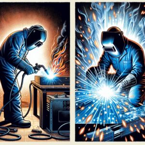 SOLDADURA OXIGÁS Y SOLDADURA MIG/MAG