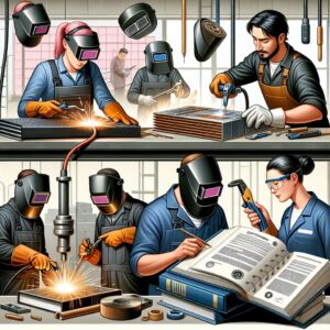 SOLDADURA PROCESOS DE CERTIFICACIÓN