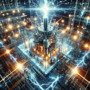 SUFICIENCIA EN ALTO VOLTAJE