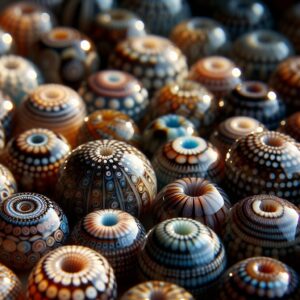 TÉCNICA DE PERLAS EN VIDRIO