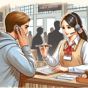 TÉCNICAS BÁSICAS DE ATENCIÓN AL PÚBLICO Y RESOLUCIÓN DE CONFLICTOS