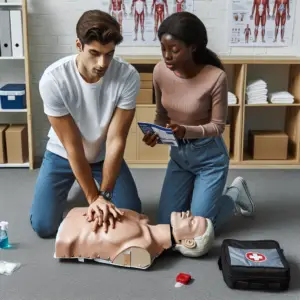 TÉCNICAS BÁSICAS DE PRIMEROS AUXILIOS