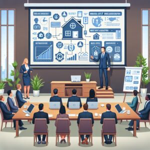 TECNICAS DE CAPTACIÓN EXCLUSIVAS INMOBILIARIAS