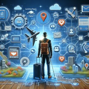 TÉCNICAS DE FIDELIZACIÓN DEL VIAJERO MARKETING Y TRANSFORMACIÓN DIGITAL