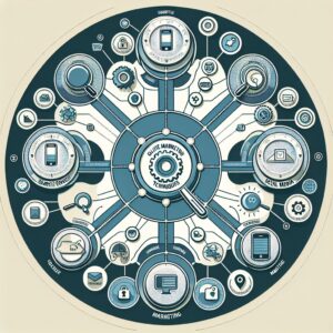 TÉCNICAS DE MARKETING ON LINE BUSCADORES SOCIAL MEDIA Y MÓVIL