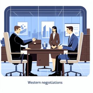 TÉCNICAS DE NEGOCIACIÓN