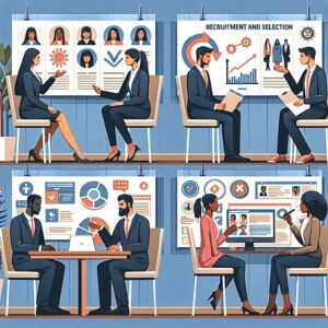 TÉCNICAS DE RECLUTAMIENTO Y SELECCIÓN DE PERSONAL