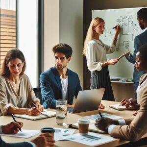 TÉCNICAS DE REUNIÓN