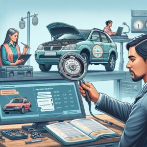 TECNICAS DE TASACIÓN DE VEHICULOS DE SEGUNDA MANO Y OCASIÓN