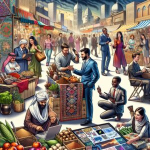 TÉCNICAS DE VENTA EN EL COMERCIO