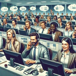 TECNICAS DE VENTAS TELEFÓNICAS EN TELEMARKETING