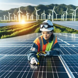 TECNICO DE SISTEMAS DE ENERGIAS RENOVABLES