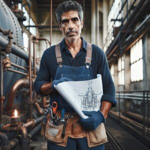 TECNICO EN CALDERERIA