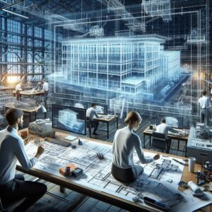 TECNOLOGÍA BIM EN EDIFICACIÓN