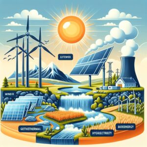 TECNOLOGÍAS DE LAS ENERGÍAS RENOVABLES