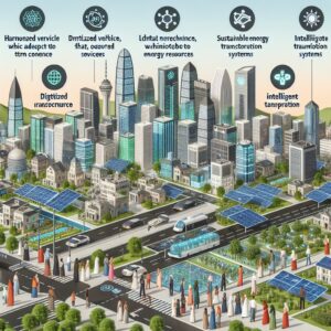 TECNOLOGIAS Y SISTEMAS A IMPLEMENTAR EN SMART-CITIES