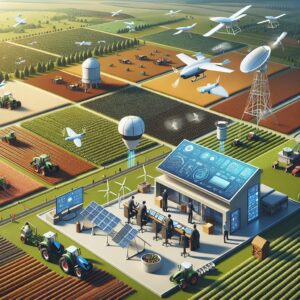 TELEDETECCIÓN APLICADA A LA AGRICULTURA DE PRECISIÓN CON DATOS DE SATÉLITE Y DRONES