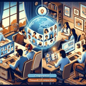 TELETRABAJO PARA COOPERATIVAS