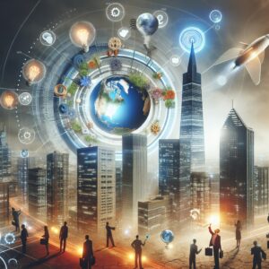 TENDENCIAS INNOVADORAS EN EL MARKETING PARA LA RESPONSABILIDAD SOCIAL CORPORATIVA