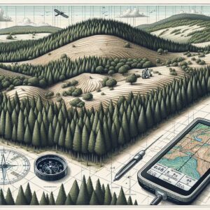 TOPOGRAFÍA FORESTAL CARTOGRAFÍA BÁSICA Y GPS