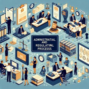 TRAMITACIÓN ADMINISTRATIVA Y NORMATIVA (COEX)