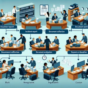 TRAMITACIÓN DE SINIESTROS