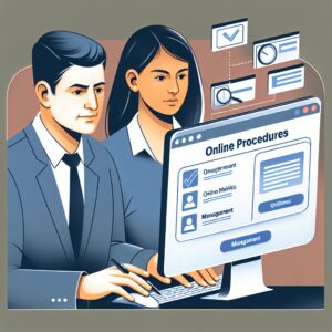 TRAMITES ON-LINE CON LA ADMINISTRACION